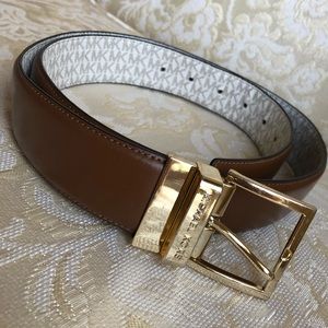 Reversible Michael Kors Belt